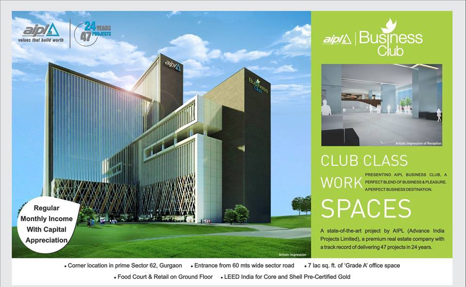 AIPL Business Club - Perfect Business Destination Update